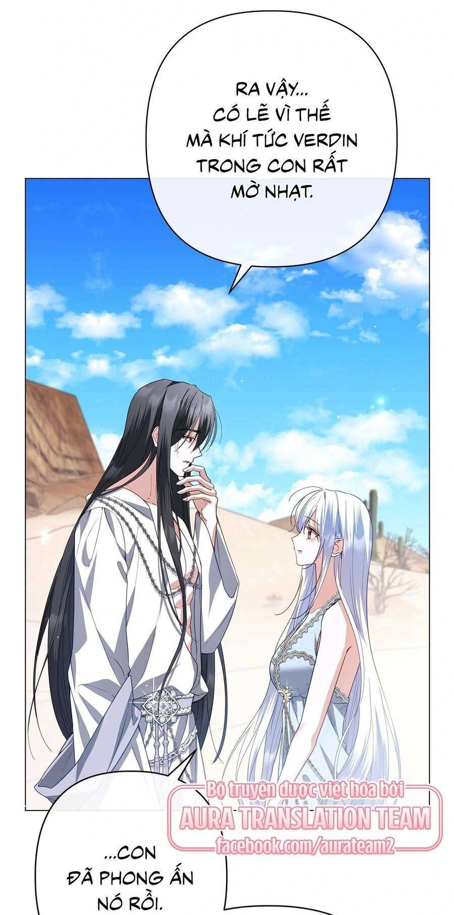 Vết Trăng Chap 69 - Next Chap 70