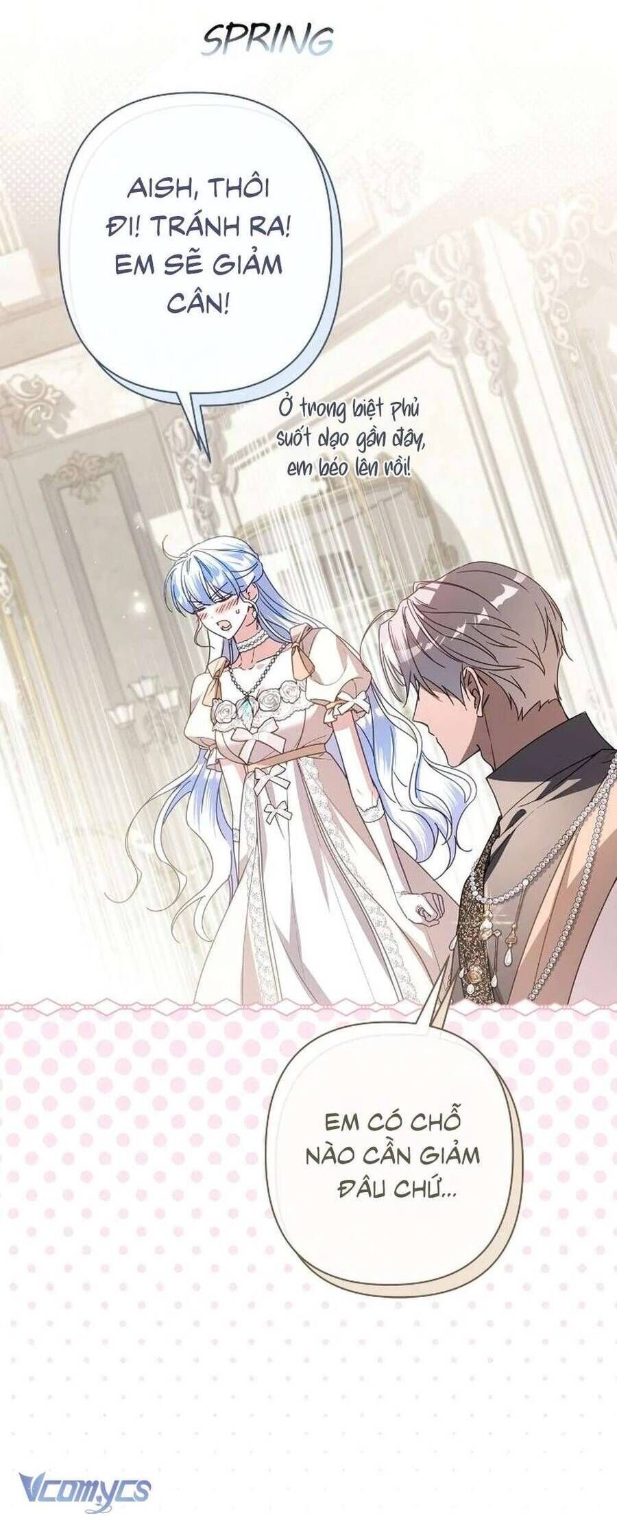 Vết Trăng Chap 80 - Next Chap 81