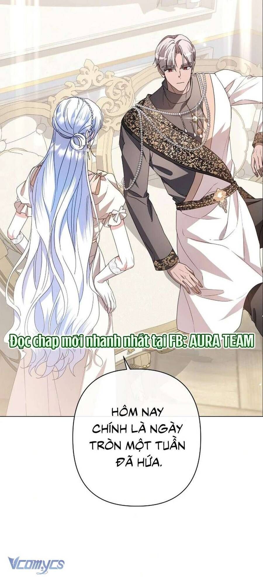 Vết Trăng Chap 80 - Next Chap 81