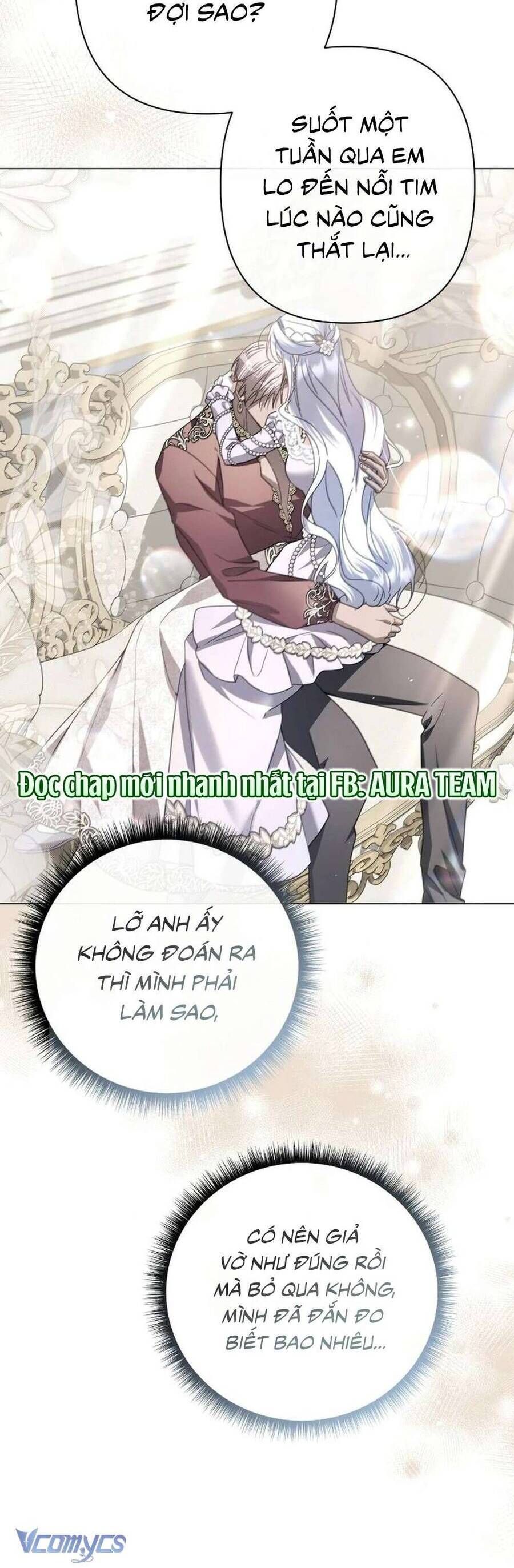 Vết Trăng Chap 80 - Next Chap 81