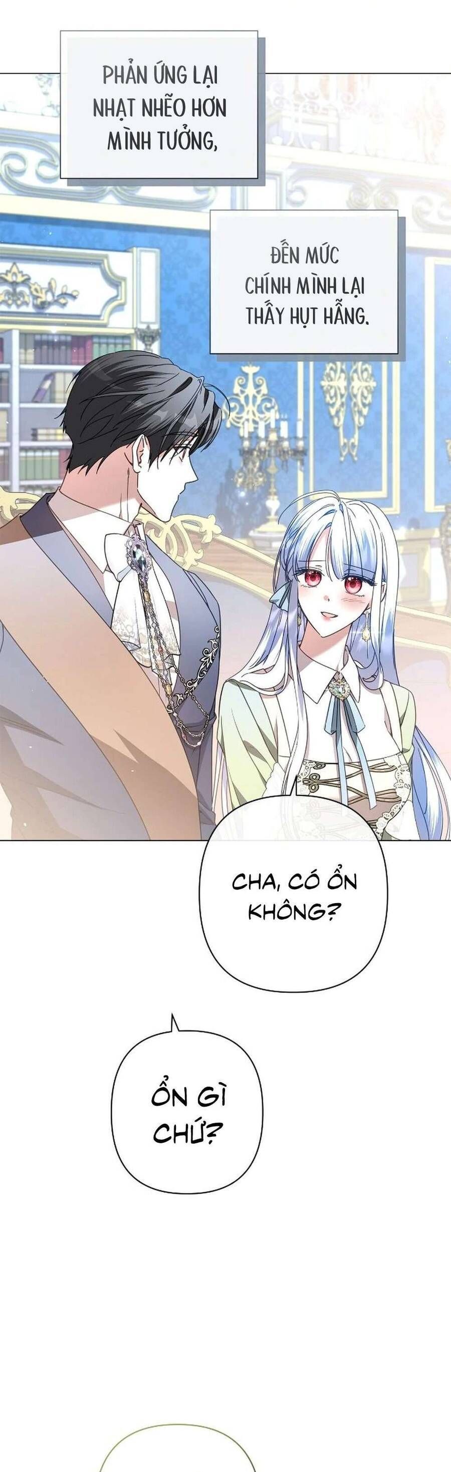 Vết Trăng Chap 80 - Next Chap 81