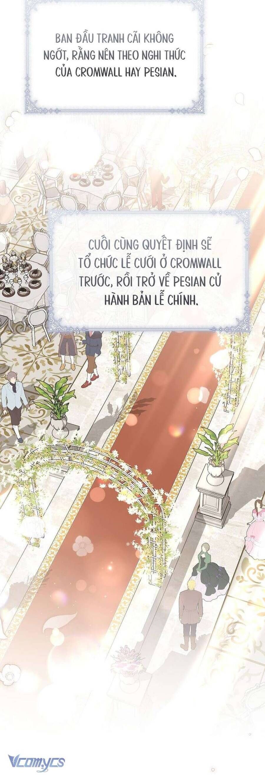 Vết Trăng Chap 80 - Next Chap 81