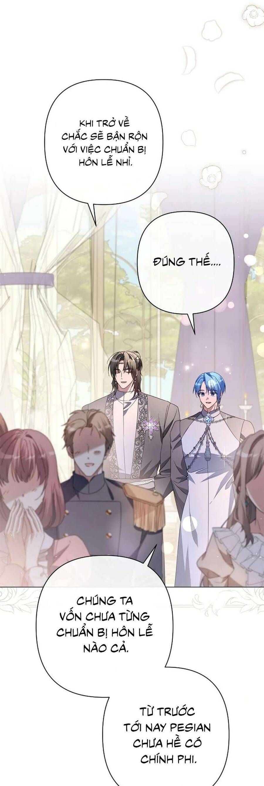 Vết Trăng Chap 80 - Next Chap 81