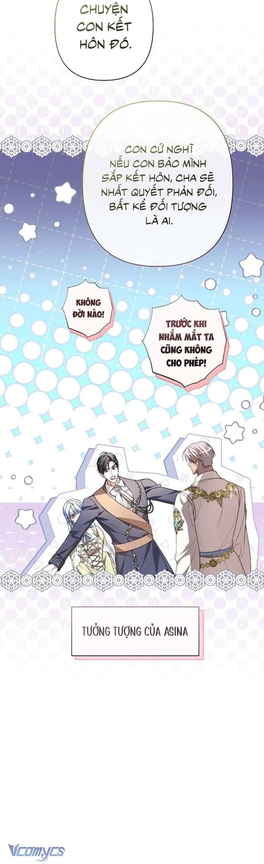 Vết Trăng Chap 80 - Next Chap 81