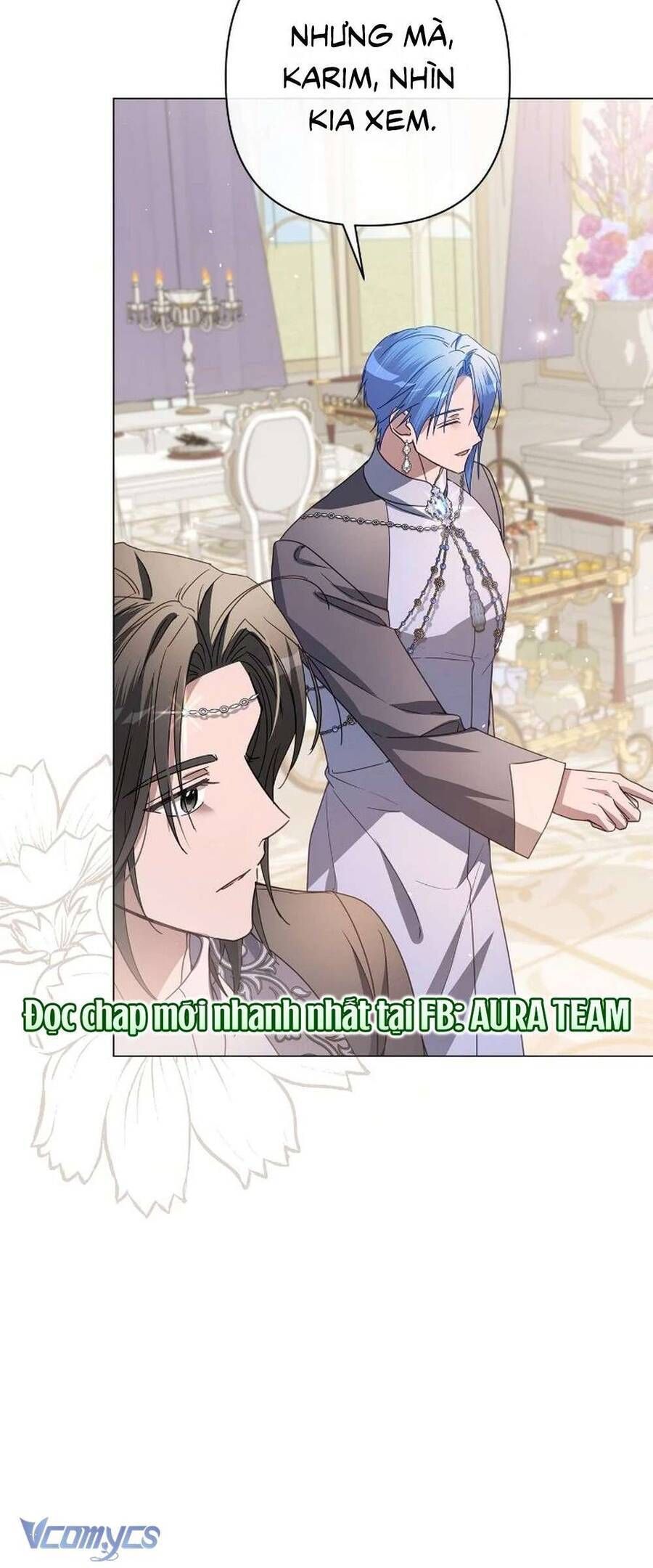 Vết Trăng Chap 80 - Next Chap 81