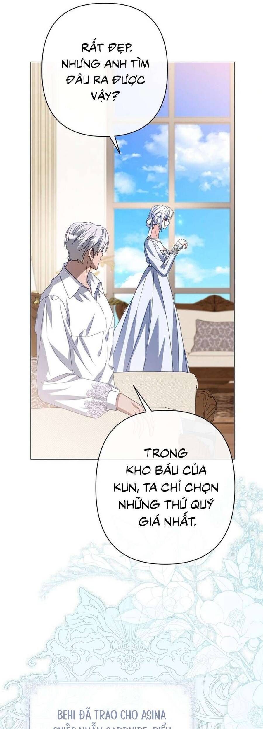 Vết Trăng Chap 80 - Next Chap 81