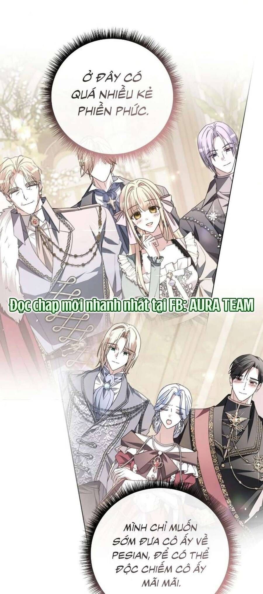 Vết Trăng Chap 80 - Next Chap 81