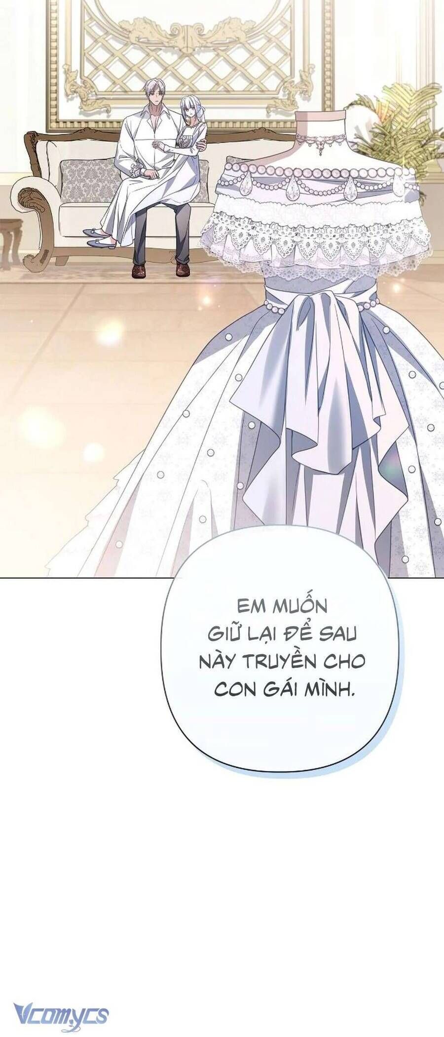 Vết Trăng Chap 80 - Next Chap 81