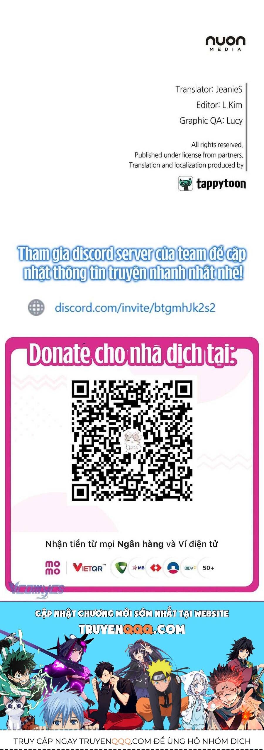 Vết Trăng Chap 80 - Next Chap 81