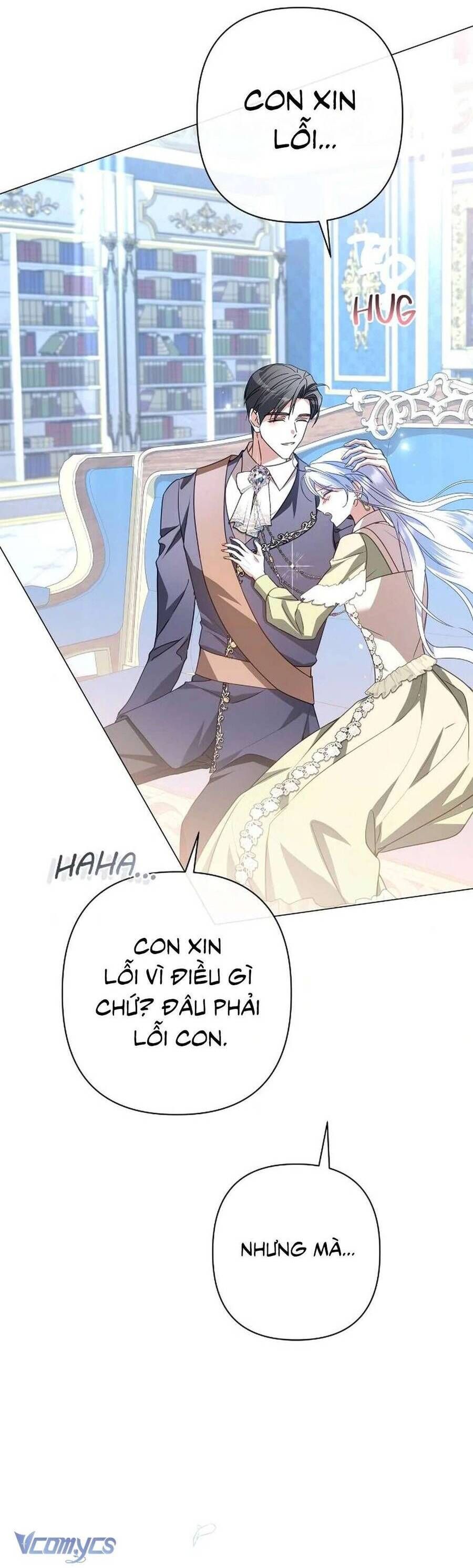 Vết Trăng Chap 80 - Next Chap 81