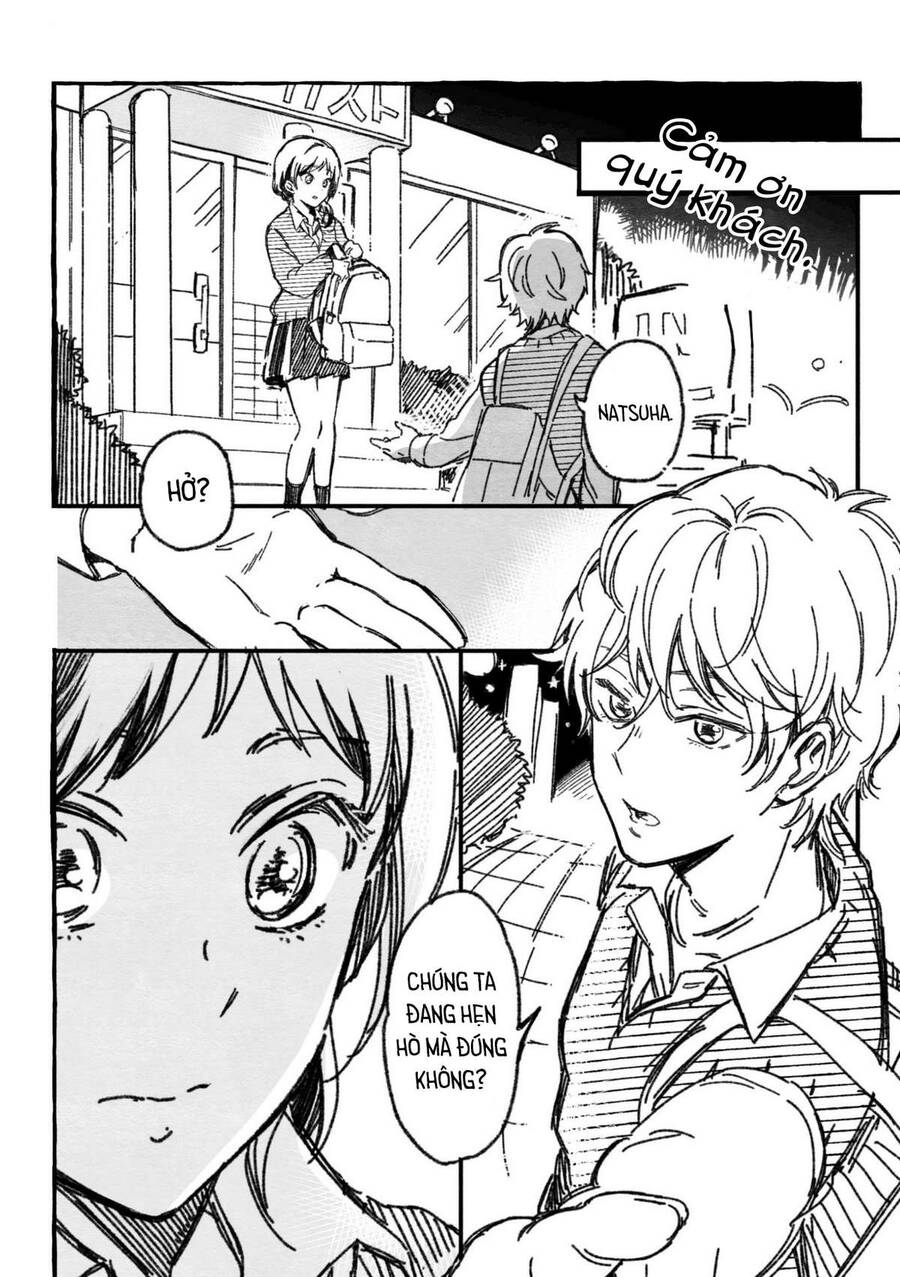 Maji De Tsukiau 15-Fun Mae Chap 2 - Next Chap 3