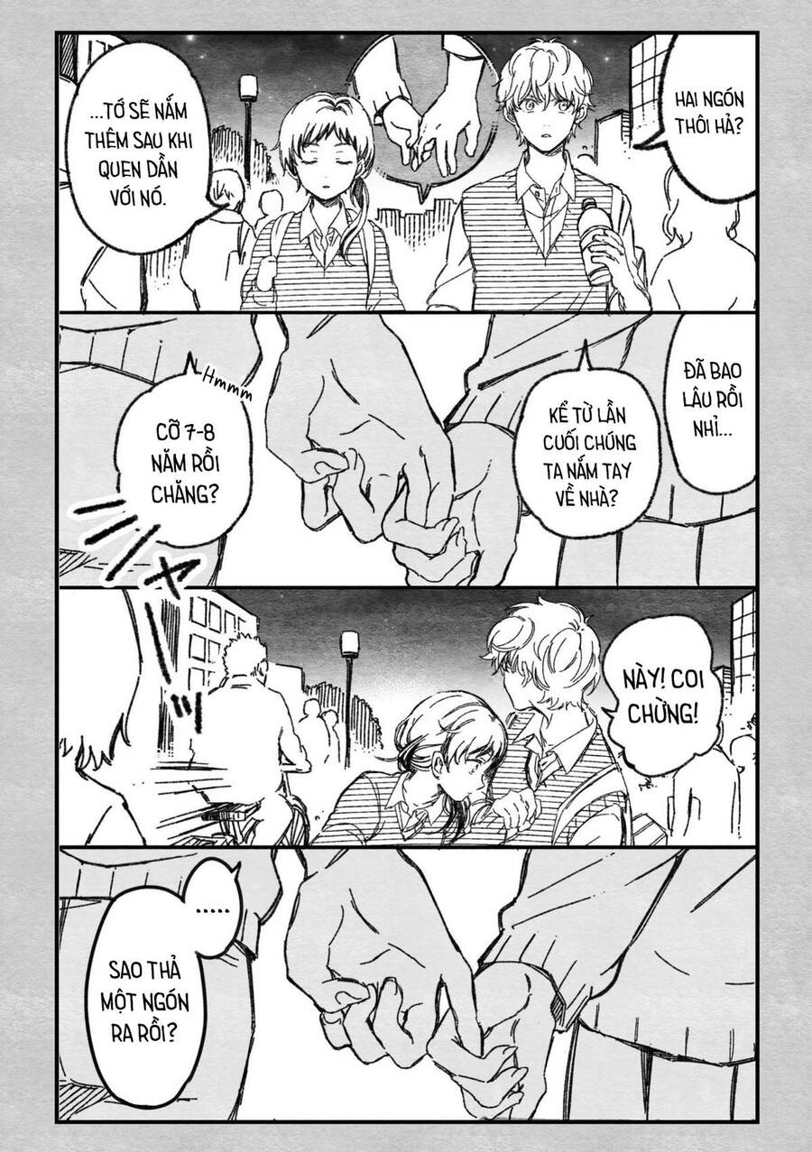 Maji De Tsukiau 15-Fun Mae Chap 2 - Next Chap 3