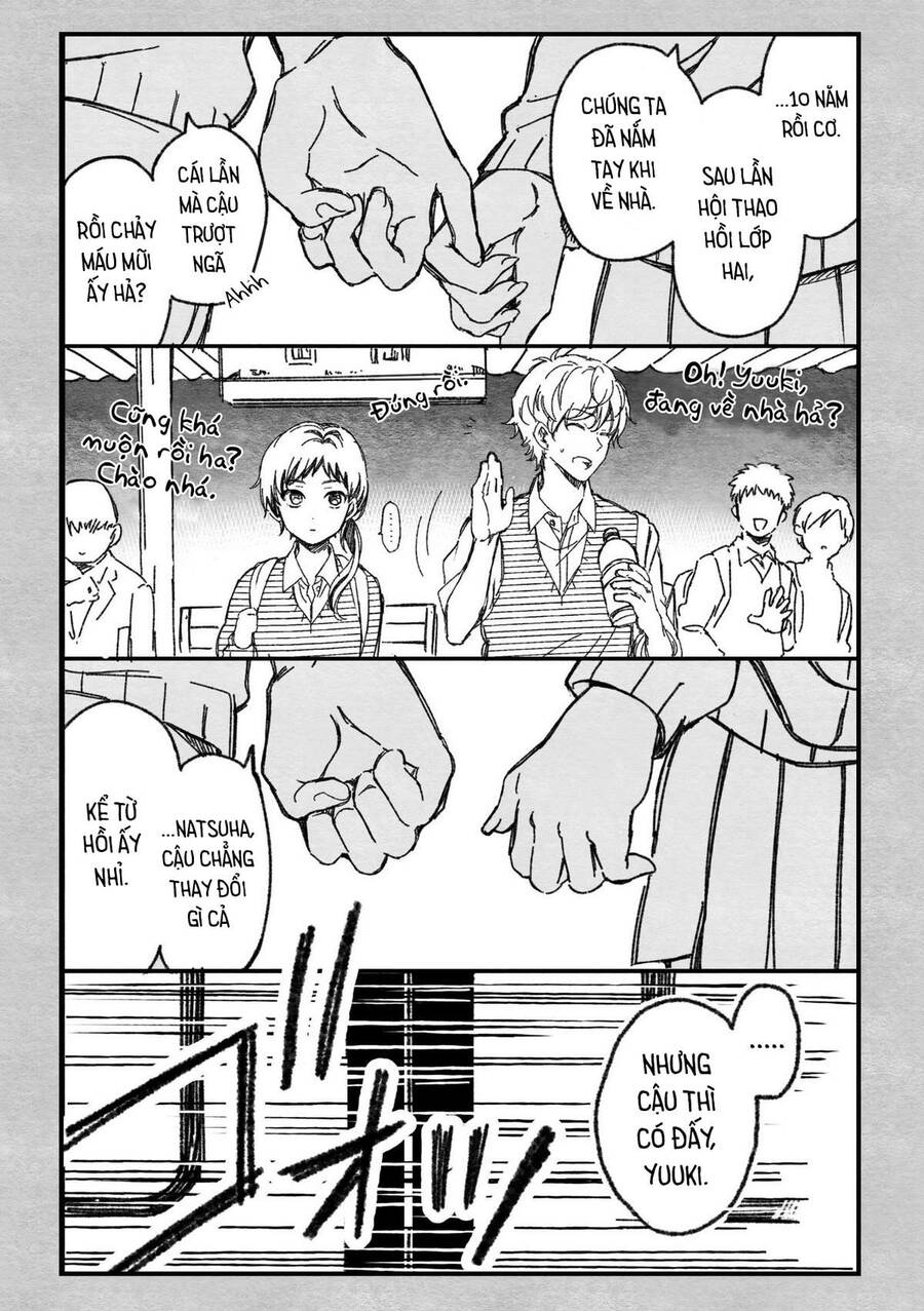 Maji De Tsukiau 15-Fun Mae Chap 2 - Next Chap 3