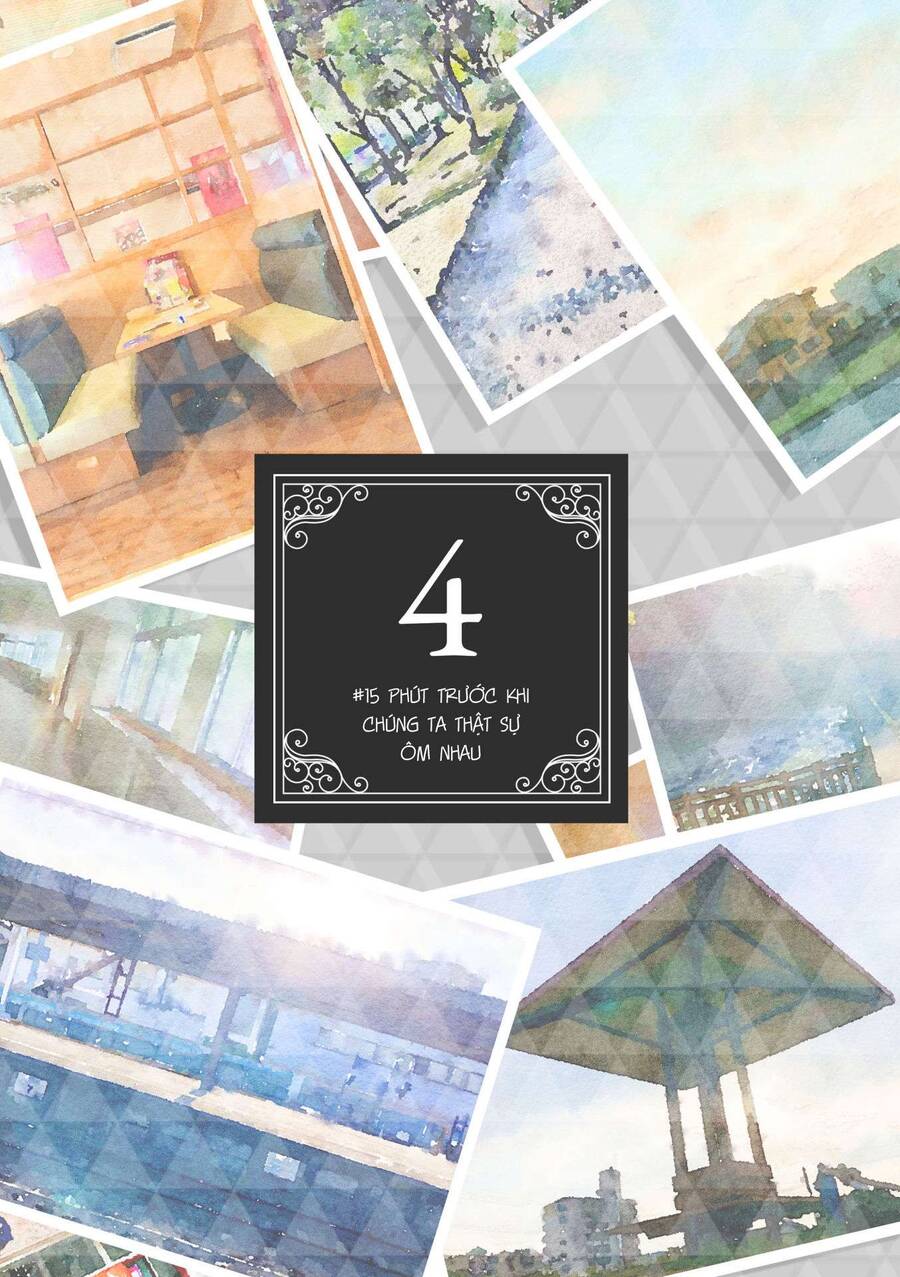 Maji De Tsukiau 15-Fun Mae Chap 4 - Next Chap 5