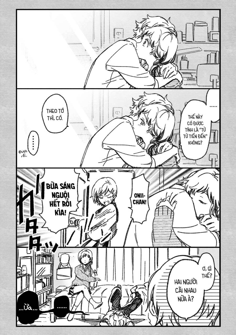 Maji De Tsukiau 15-Fun Mae Chap 4 - Next Chap 5