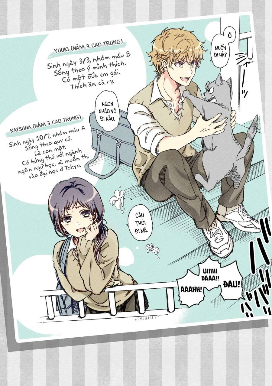 Maji De Tsukiau 15-Fun Mae Chap 4 - Next Chap 5