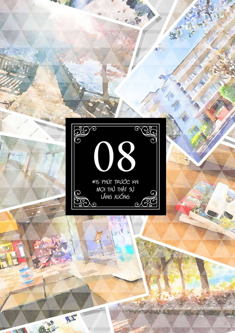 Maji De Tsukiau 15-Fun Mae Chap 8 - Next Chap 9