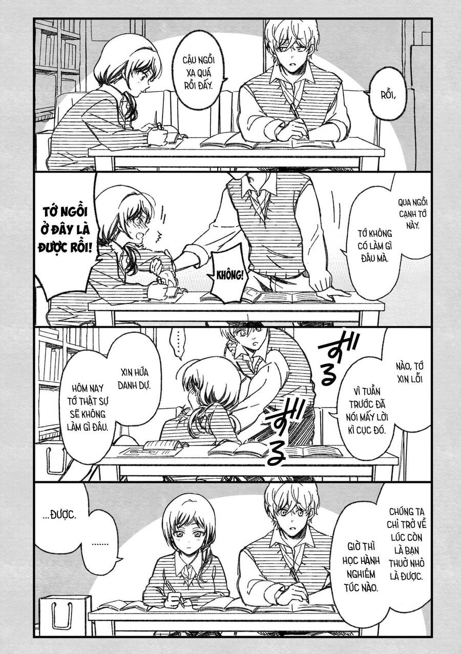 Maji De Tsukiau 15-Fun Mae Chap 8 - Next Chap 9