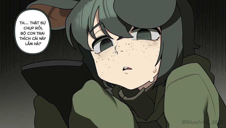 Những Cô Gái Thú Nhân Của Junkzero Chap 107 - Next Chap 108