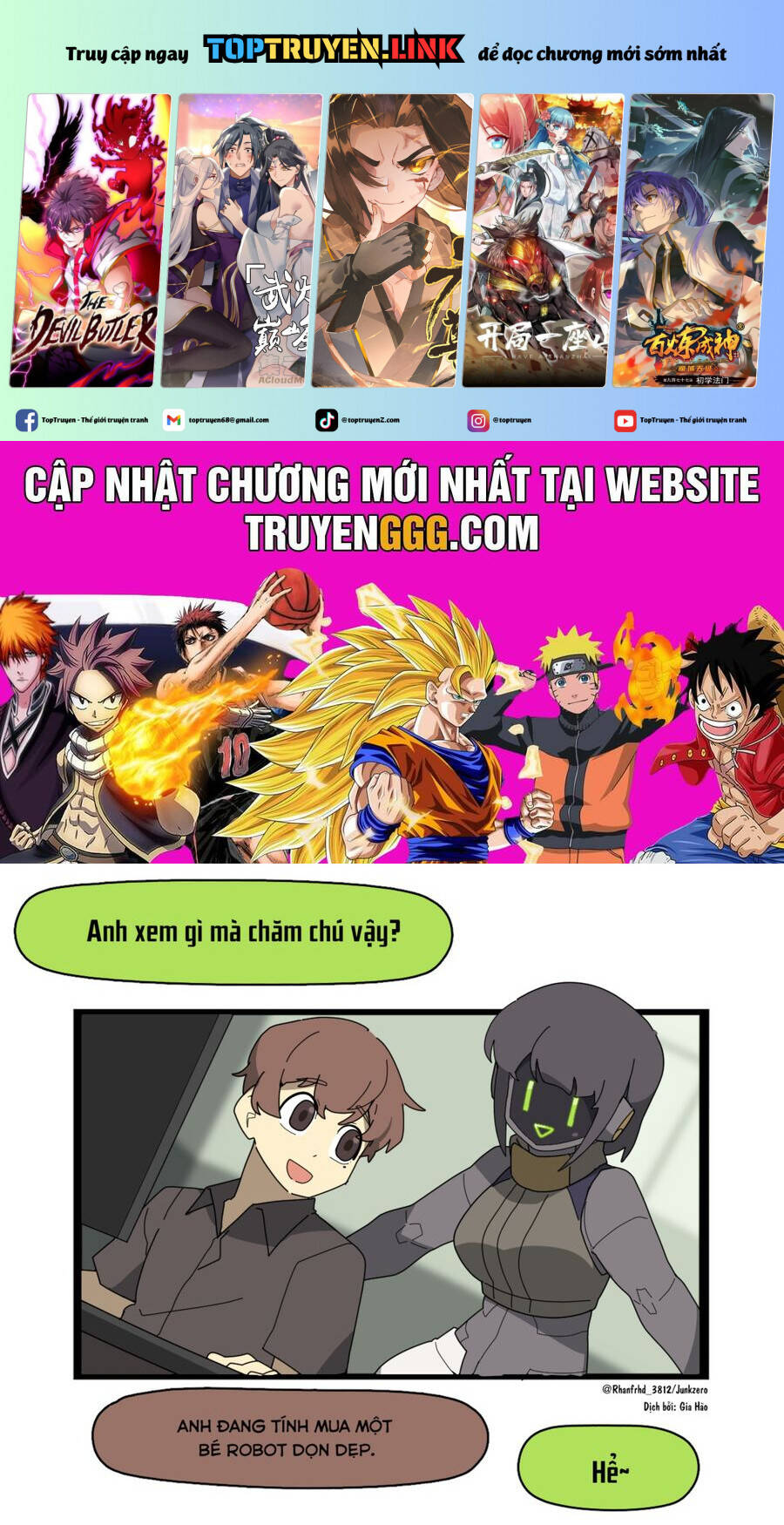 Những Cô Gái Thú Nhân Của Junkzero Chap 25 - Next Chap 26