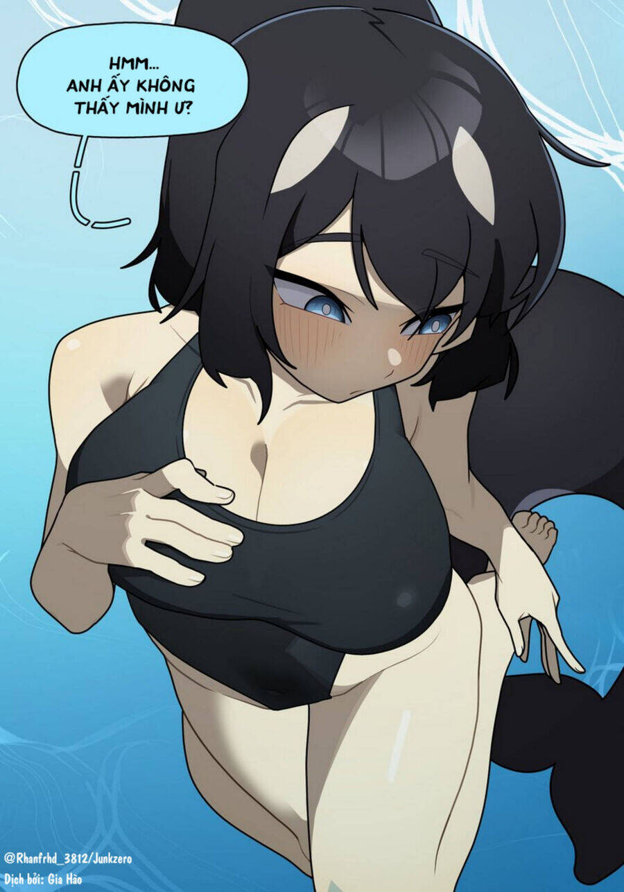 Những Cô Gái Thú Nhân Của Junkzero Chap 27 - Next Chap 28