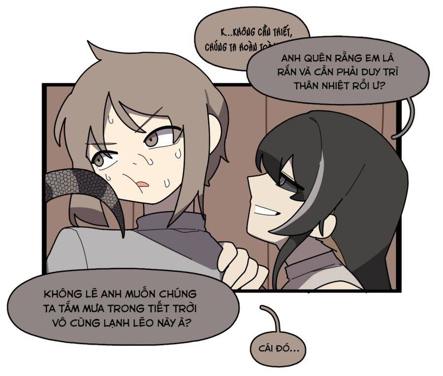 Những Cô Gái Thú Nhân Của Junkzero Chap 30 - Next Chap 31