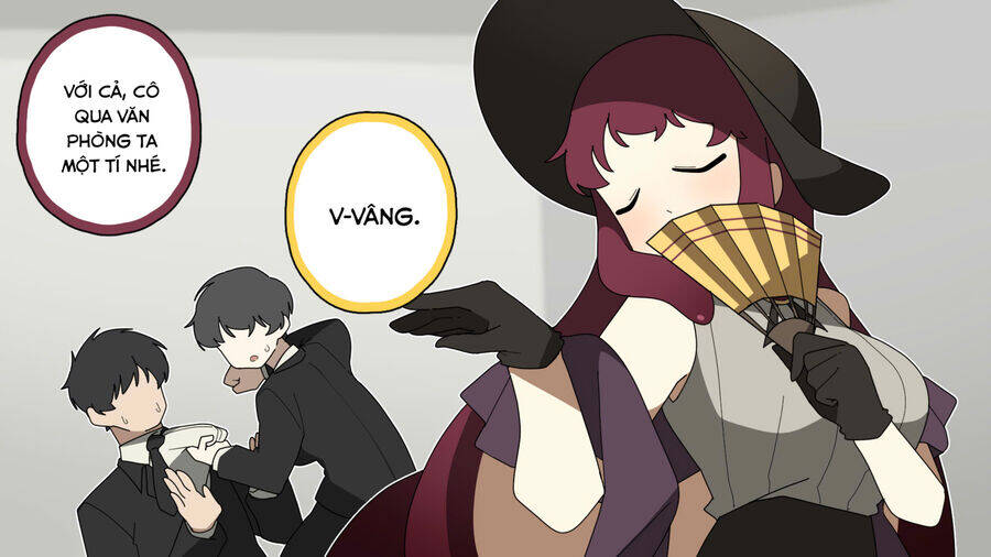 Những Cô Gái Thú Nhân Của Junkzero Chap 39 - Next Chap 40