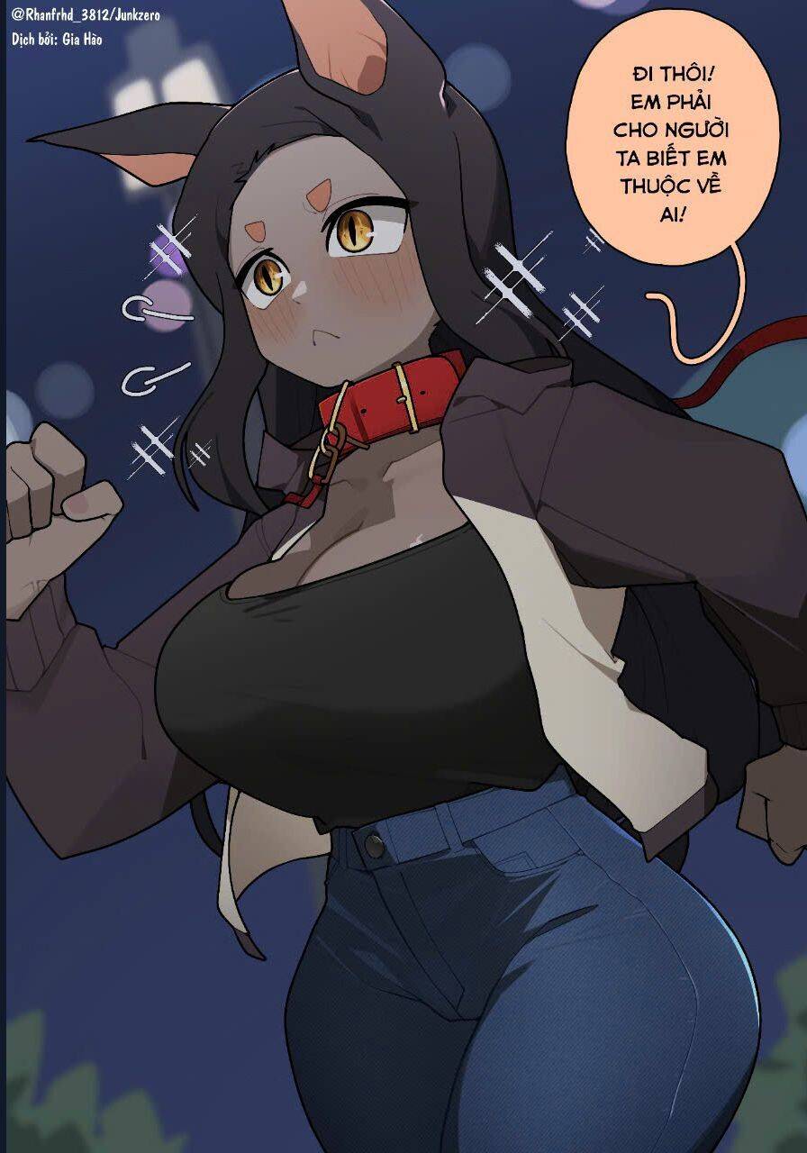 Những Cô Gái Thú Nhân Của Junkzero Chap 47 - Next Chap 48