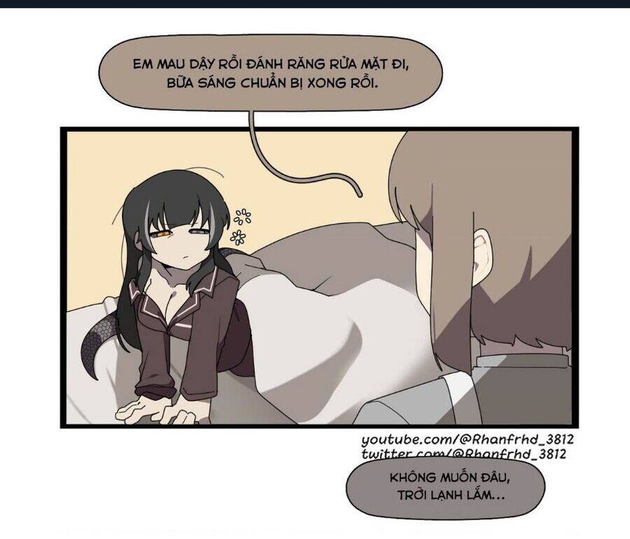 Những Cô Gái Thú Nhân Của Junkzero Chap 57 - Next Chap 58