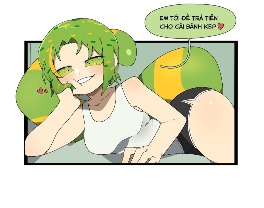 Những Cô Gái Thú Nhân Của Junkzero Chap 6 - Next Chap 7