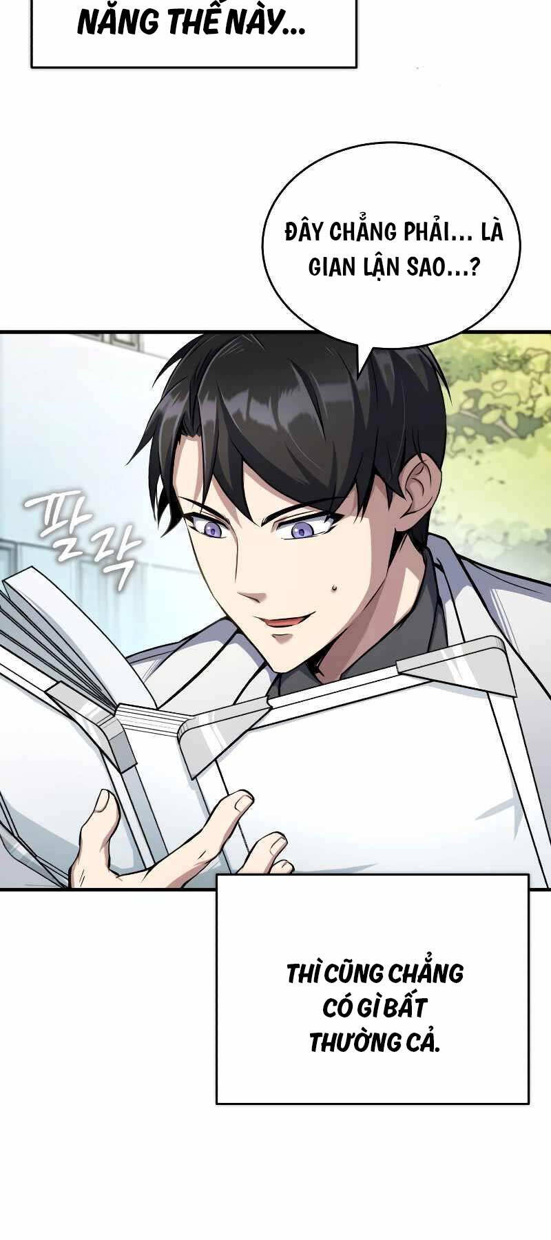 Những Nhân Vật Chính Mà Chỉ Tôi Biết Chap 2 - Next Chap 3