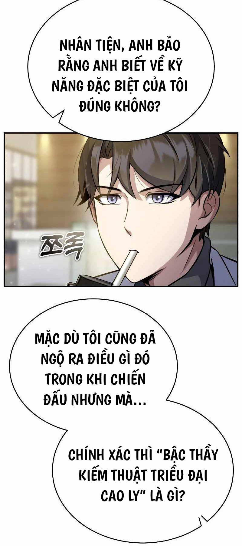 Những Nhân Vật Chính Mà Chỉ Tôi Biết Chap 3 - Next Chap 4