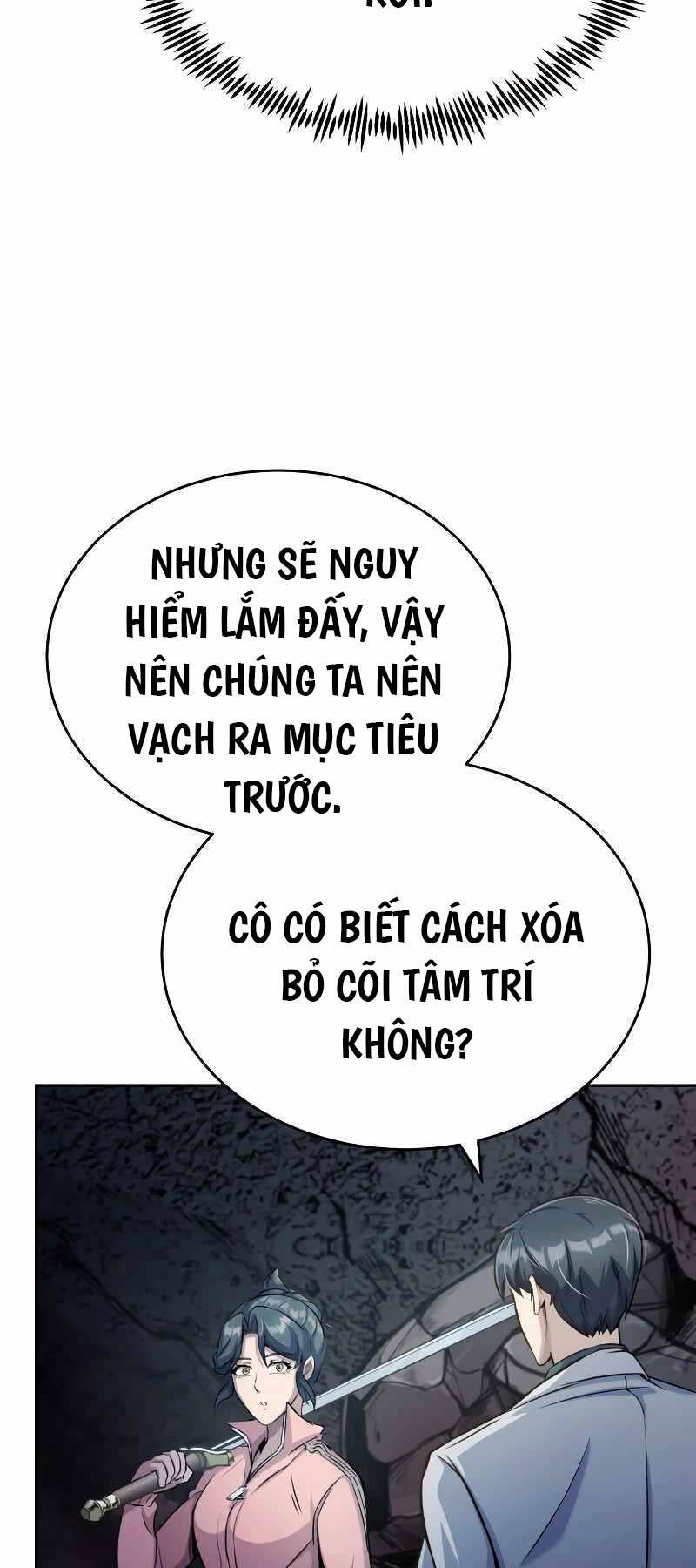 Những Nhân Vật Chính Mà Chỉ Tôi Biết Chap 3 - Next Chap 4