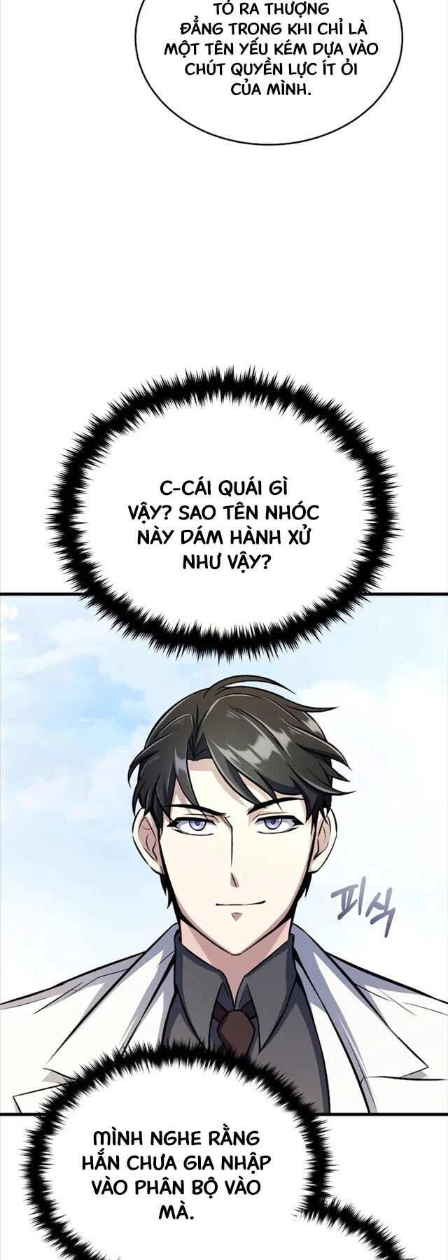 Những Nhân Vật Chính Mà Chỉ Tôi Biết Chap 7 - Next Chap 8