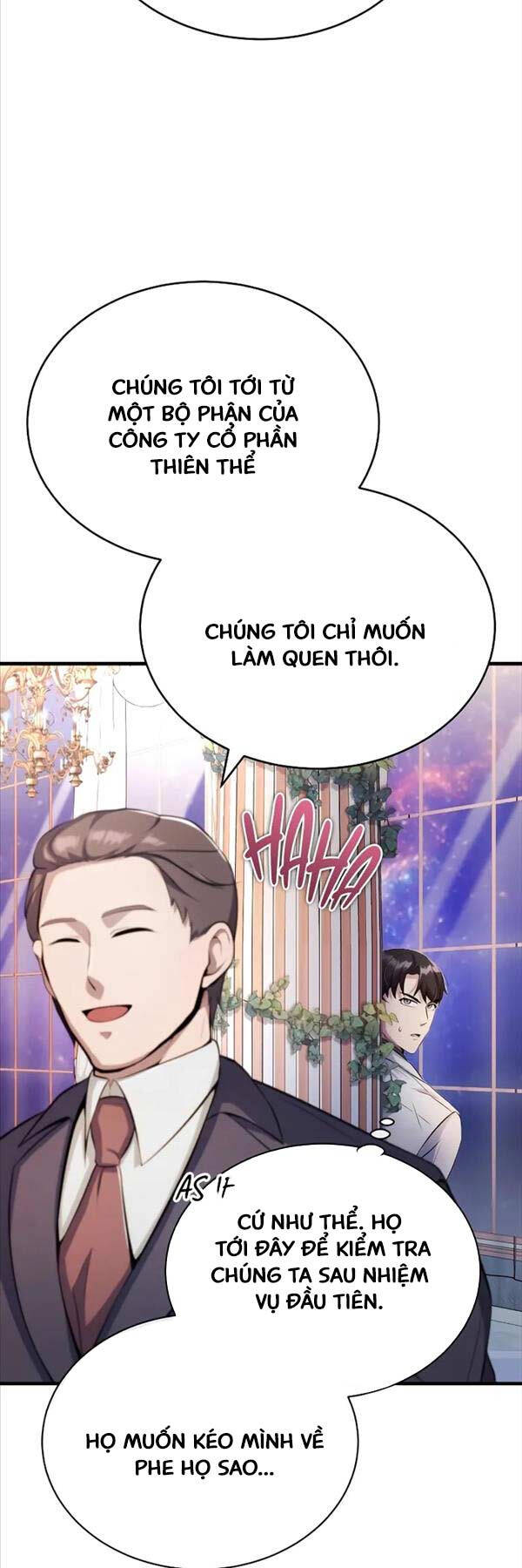 Những Nhân Vật Chính Mà Chỉ Tôi Biết Chap 9 - Next Chap 10