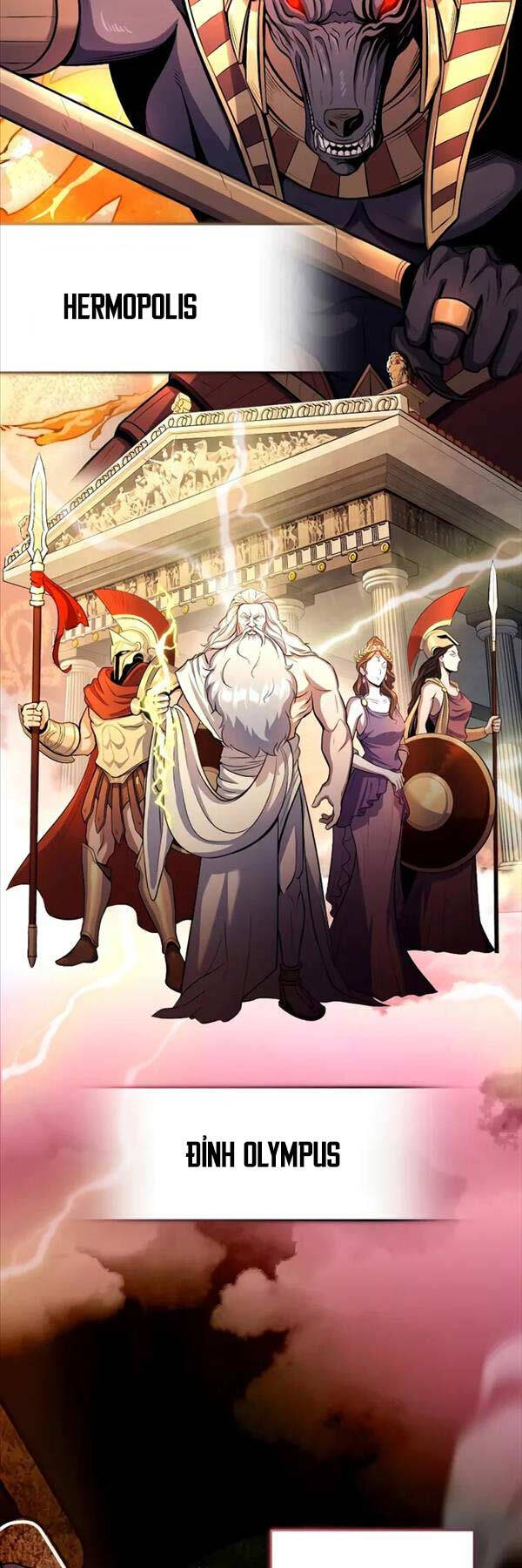 Những Nhân Vật Chính Mà Chỉ Tôi Biết Chap 9 - Next Chap 10