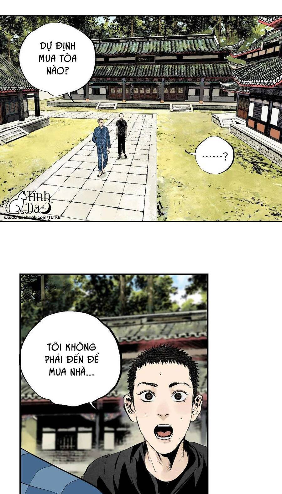 Sở Ô Chap 11 - Next Chap 12
