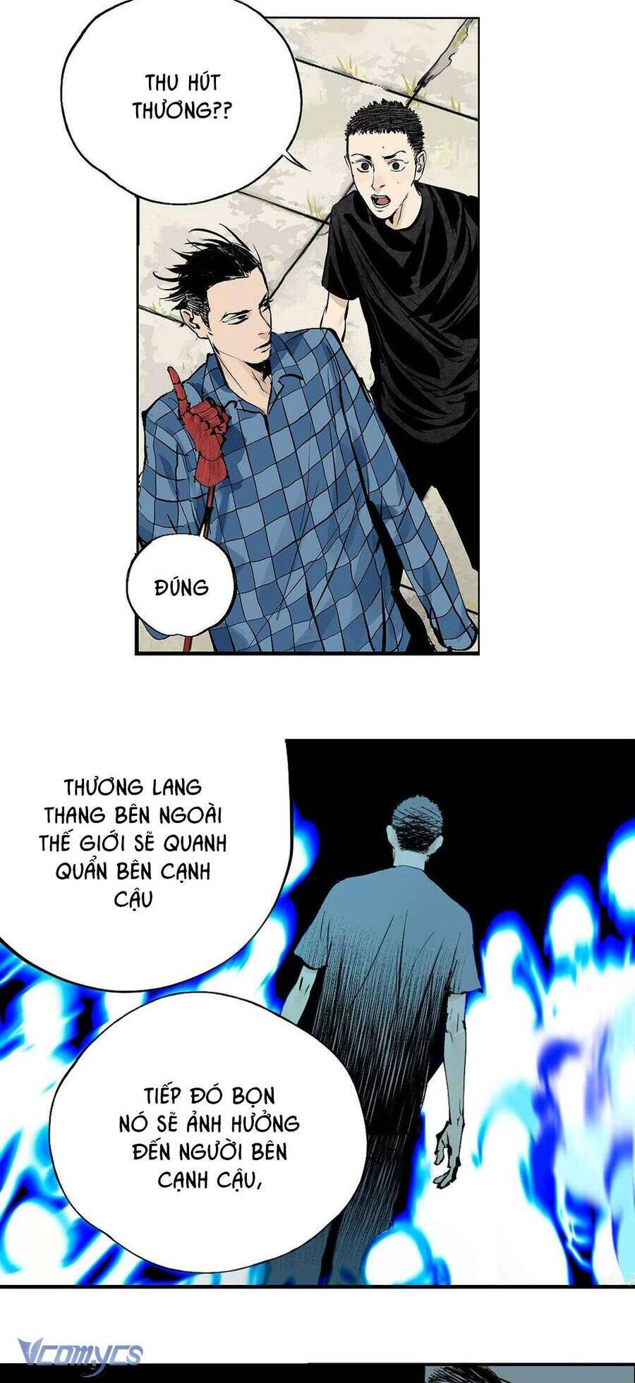 Sở Ô Chap 11 - Next Chap 12