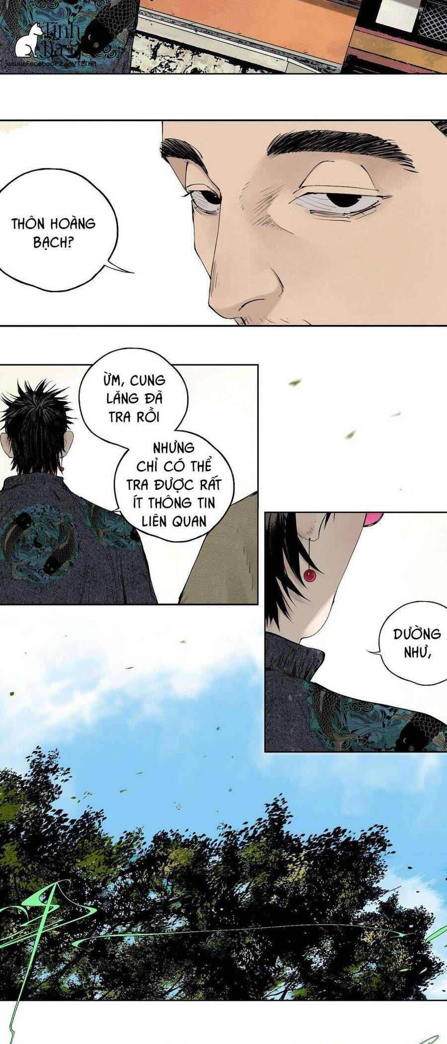 Sở Ô Chap 11 - Next Chap 12