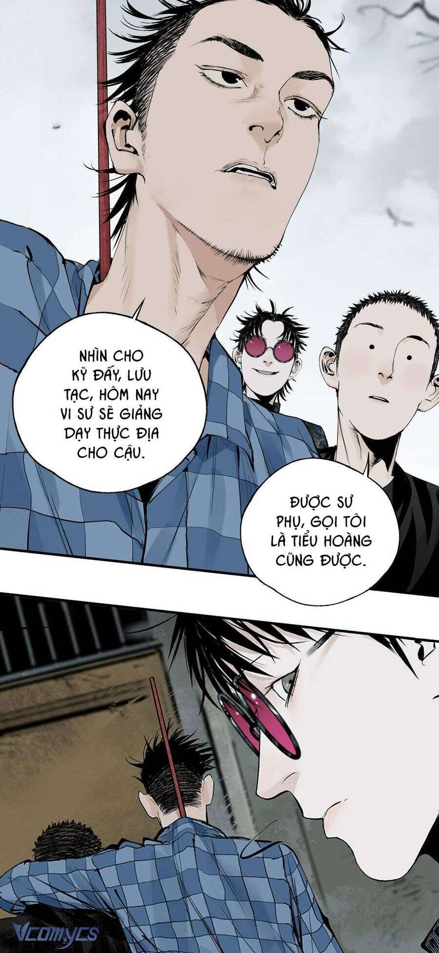 Sở Ô Chap 11 - Next Chap 12