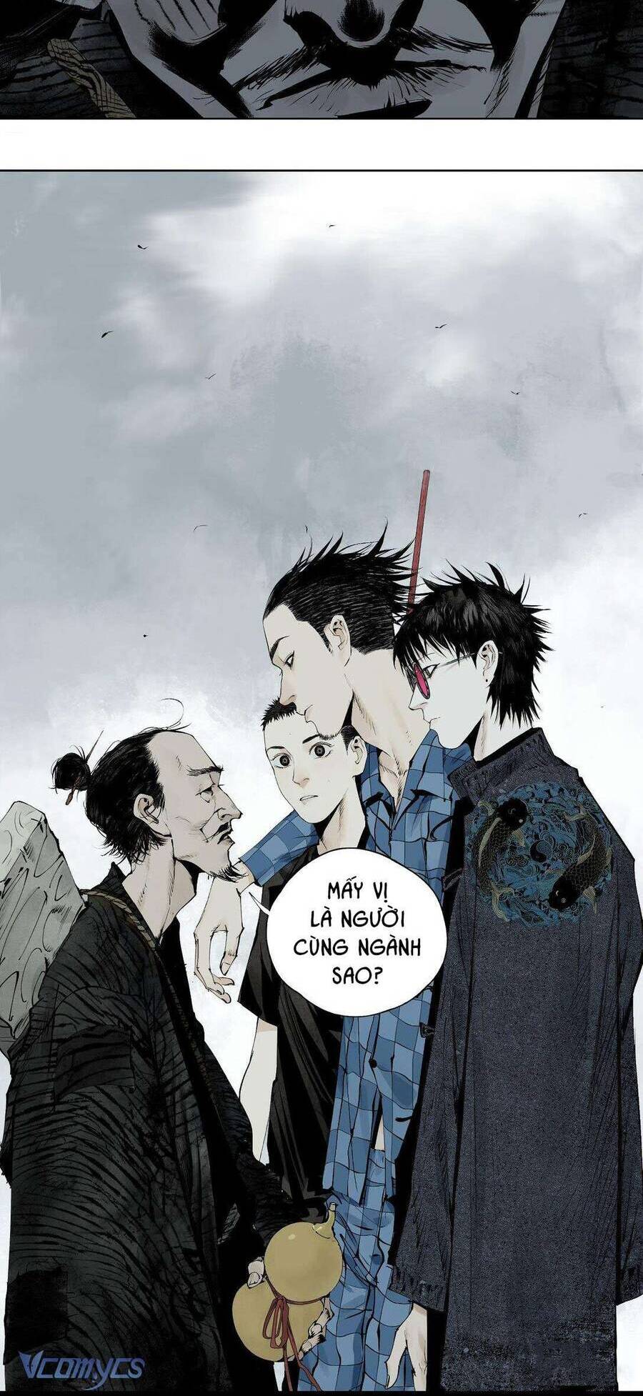 Sở Ô Chap 11 - Next Chap 12