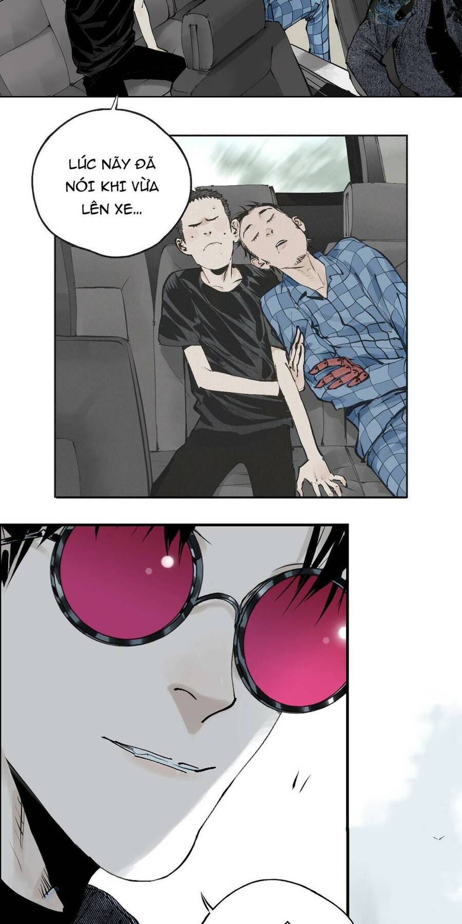 Sở Ô Chap 11 - Next Chap 12