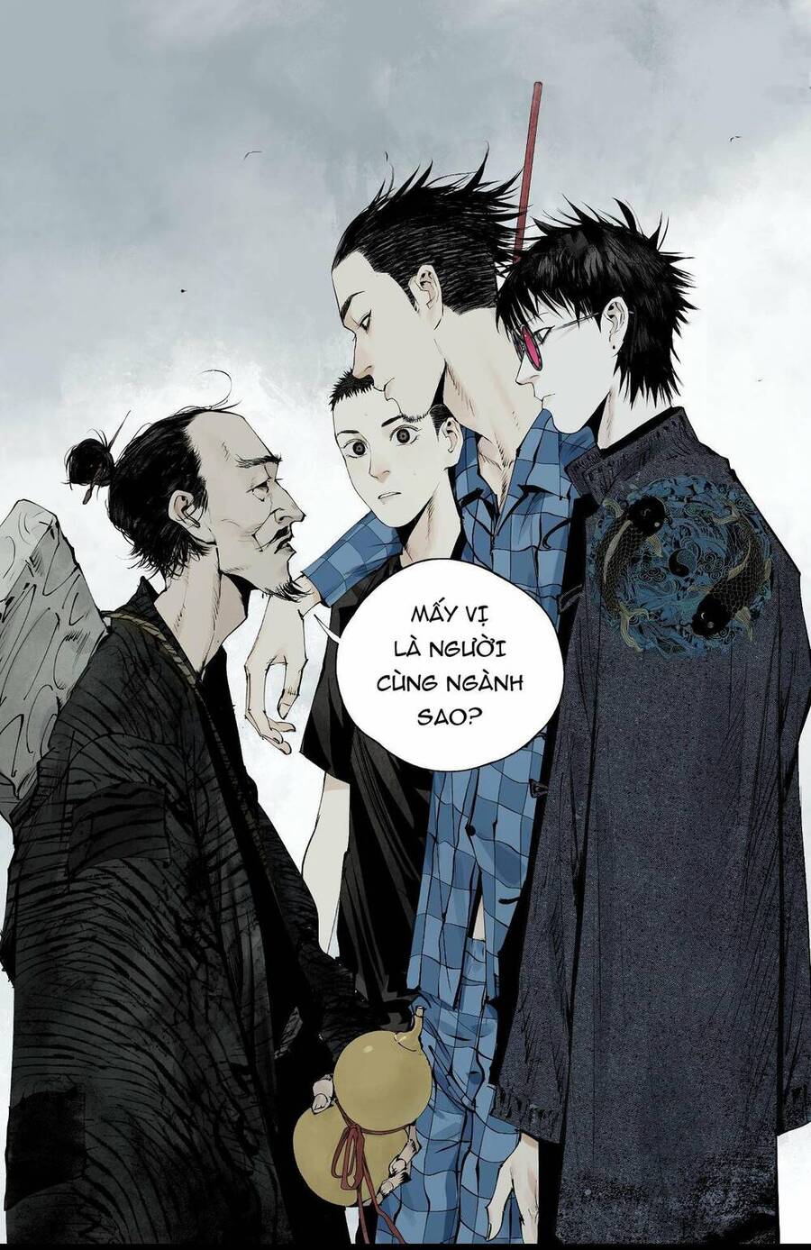 Sở Ô Chap 11 - Next Chap 12