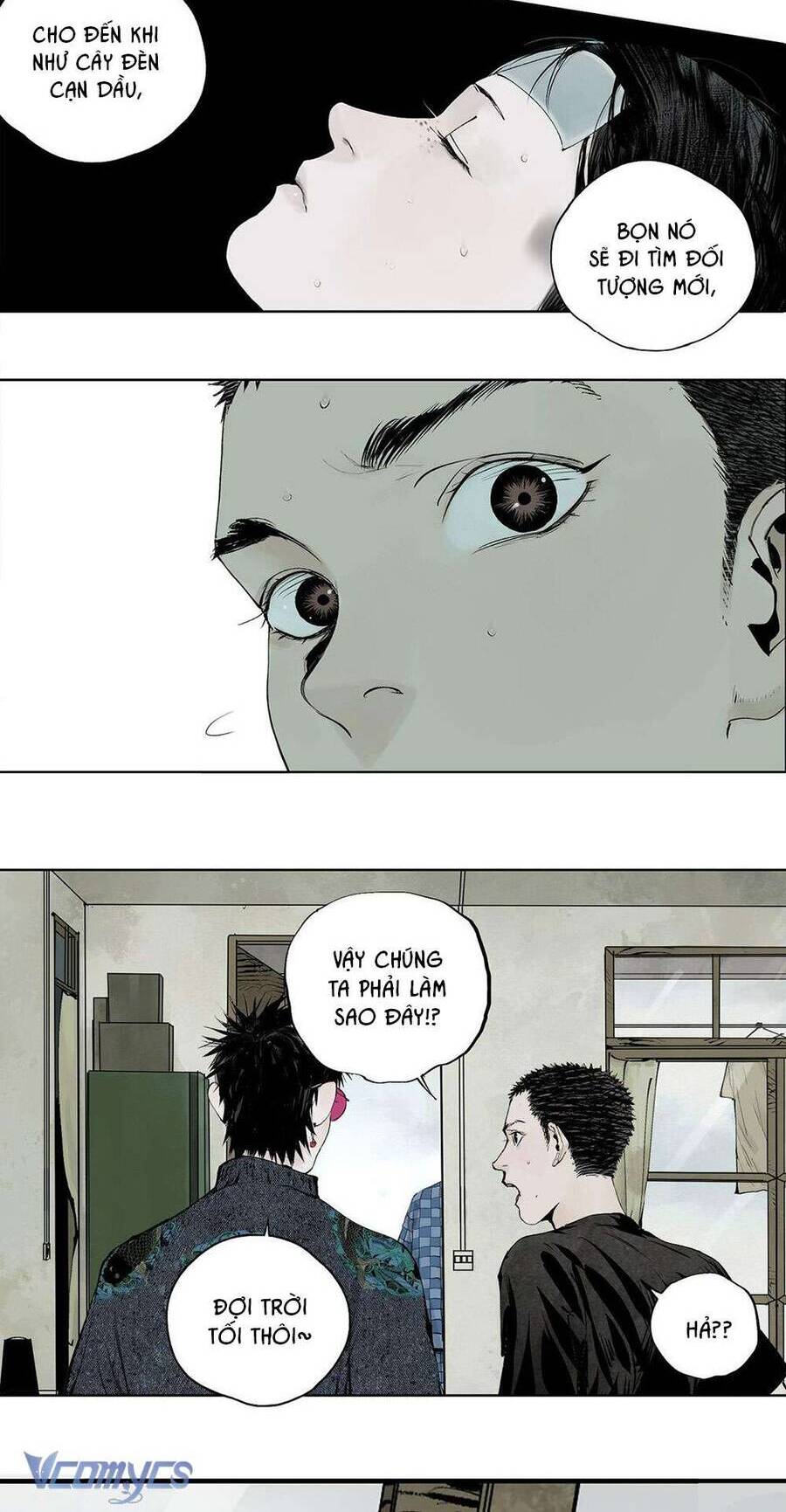 Sở Ô Chap 12 - Next Chap 13