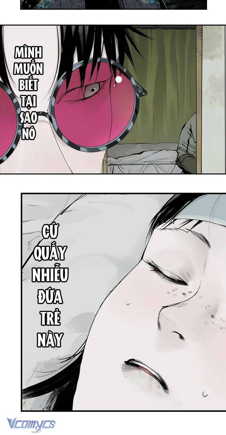 Sở Ô Chap 12 - Next Chap 13