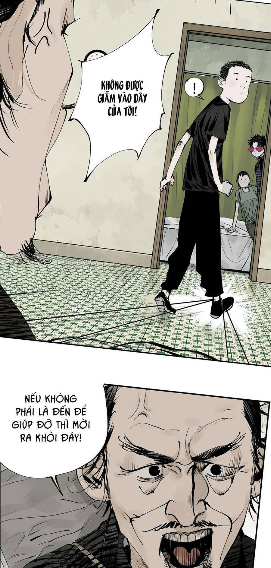 Sở Ô Chap 12 - Next Chap 13
