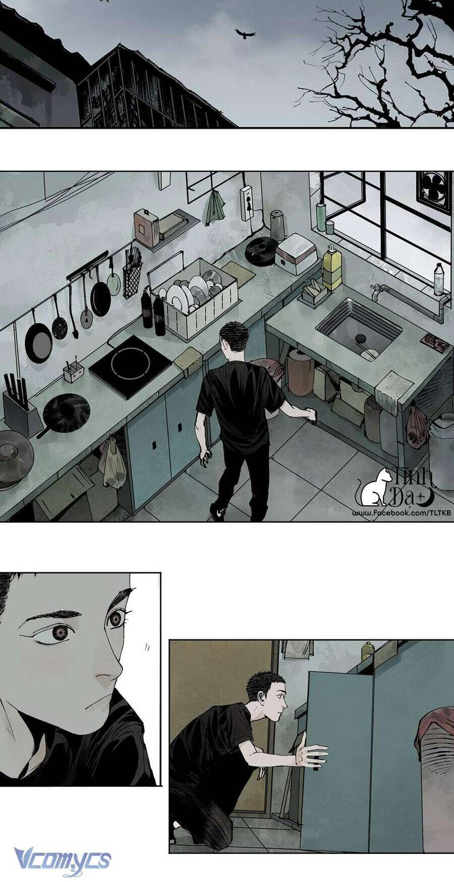Sở Ô Chap 12 - Next Chap 13