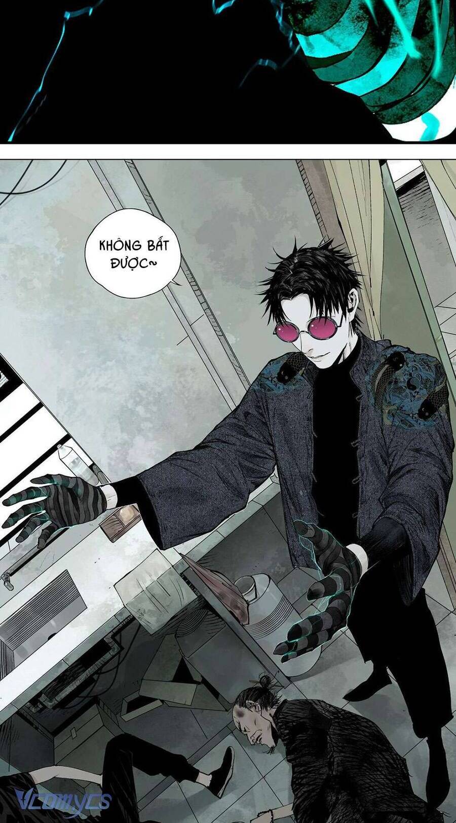 Sở Ô Chap 12 - Next Chap 13