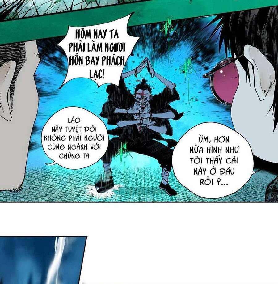 Sở Ô Chap 13 - Next Chap 14