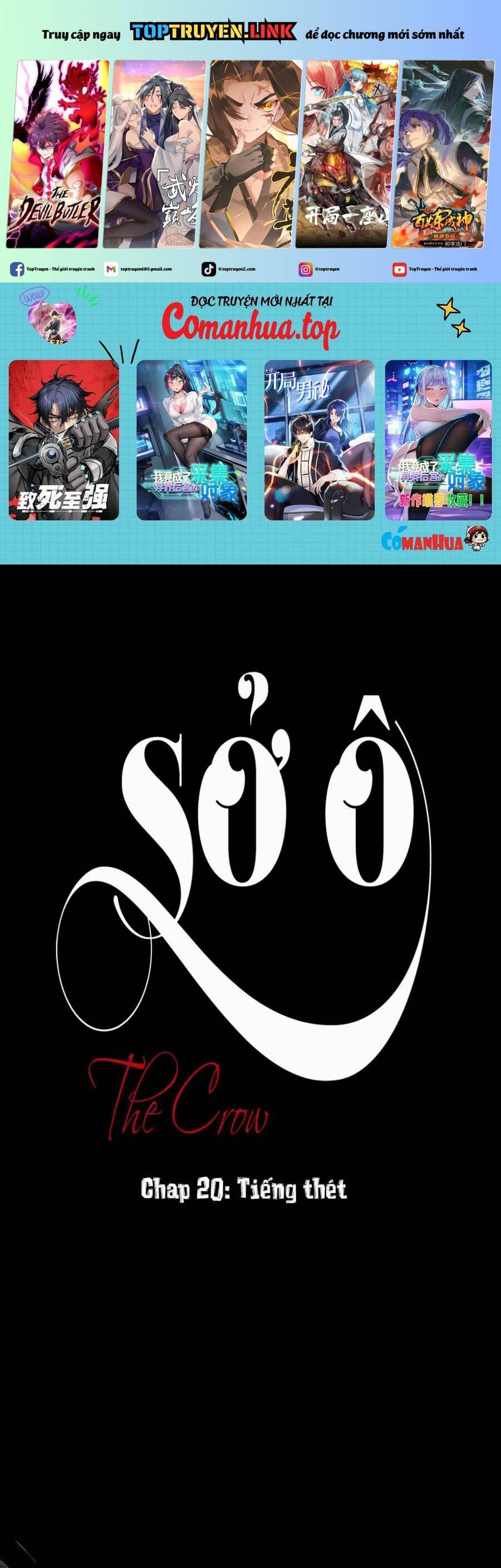 Sở Ô Chap 20 - Next Chap 21